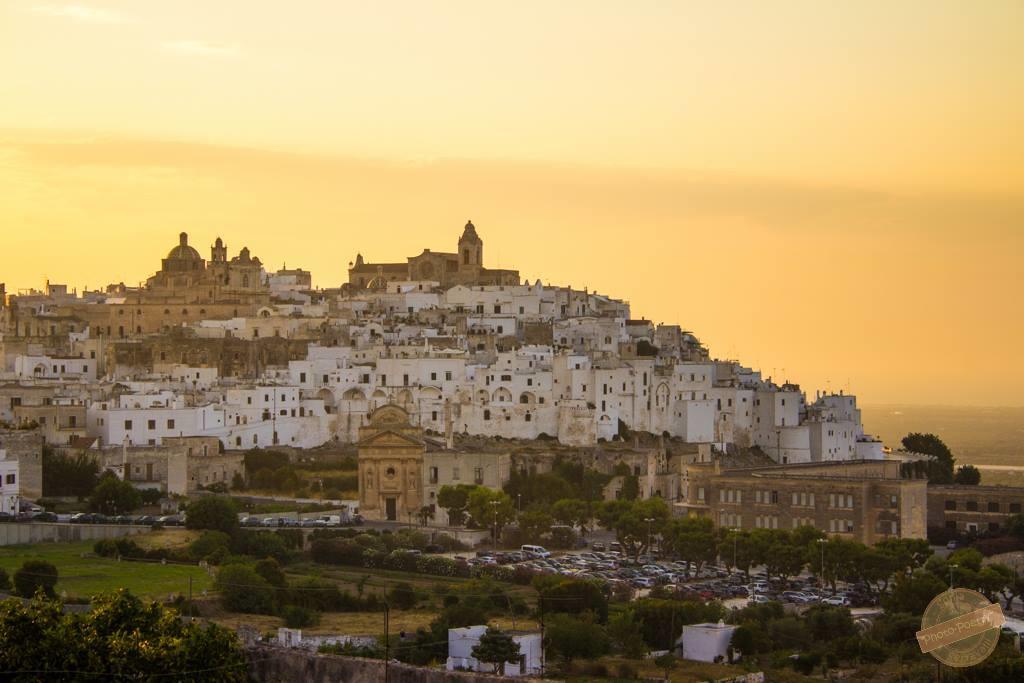 Borgo Degli Artisti Villa Ostuni Luaran gambar